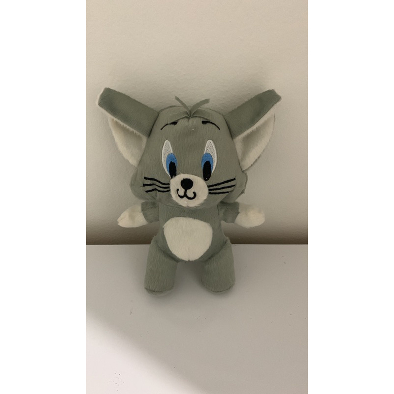 Tom and best sale jerry nibbles plush