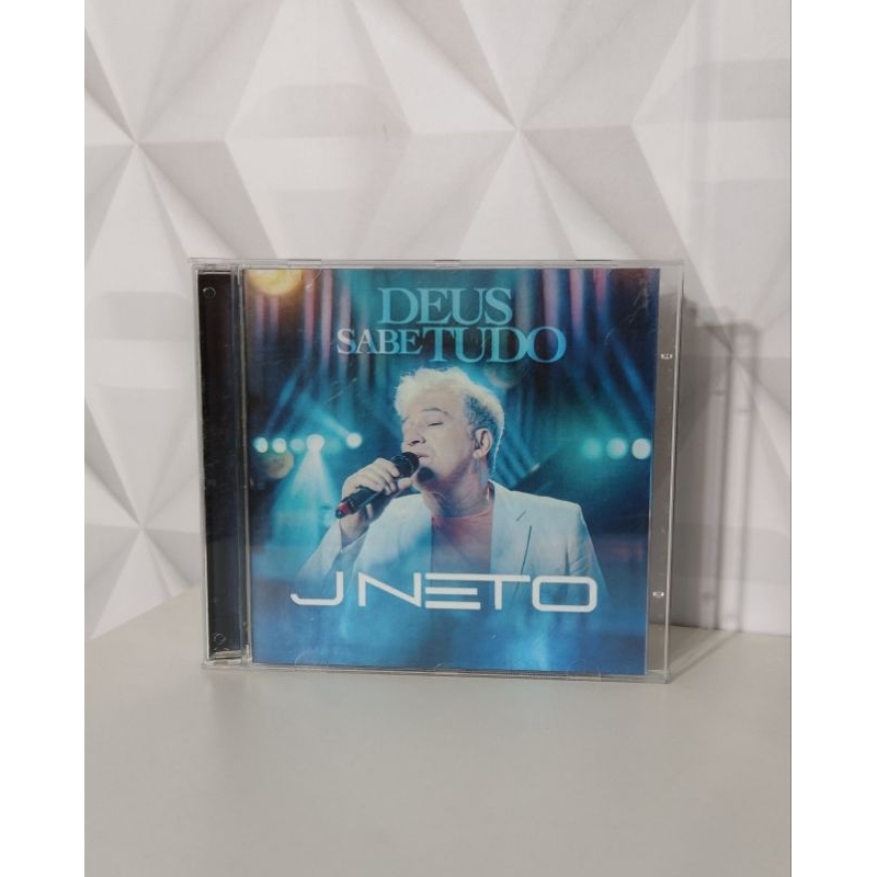 Deus Sabe Tudo, Vol.2  Single/EP de J. Neto 