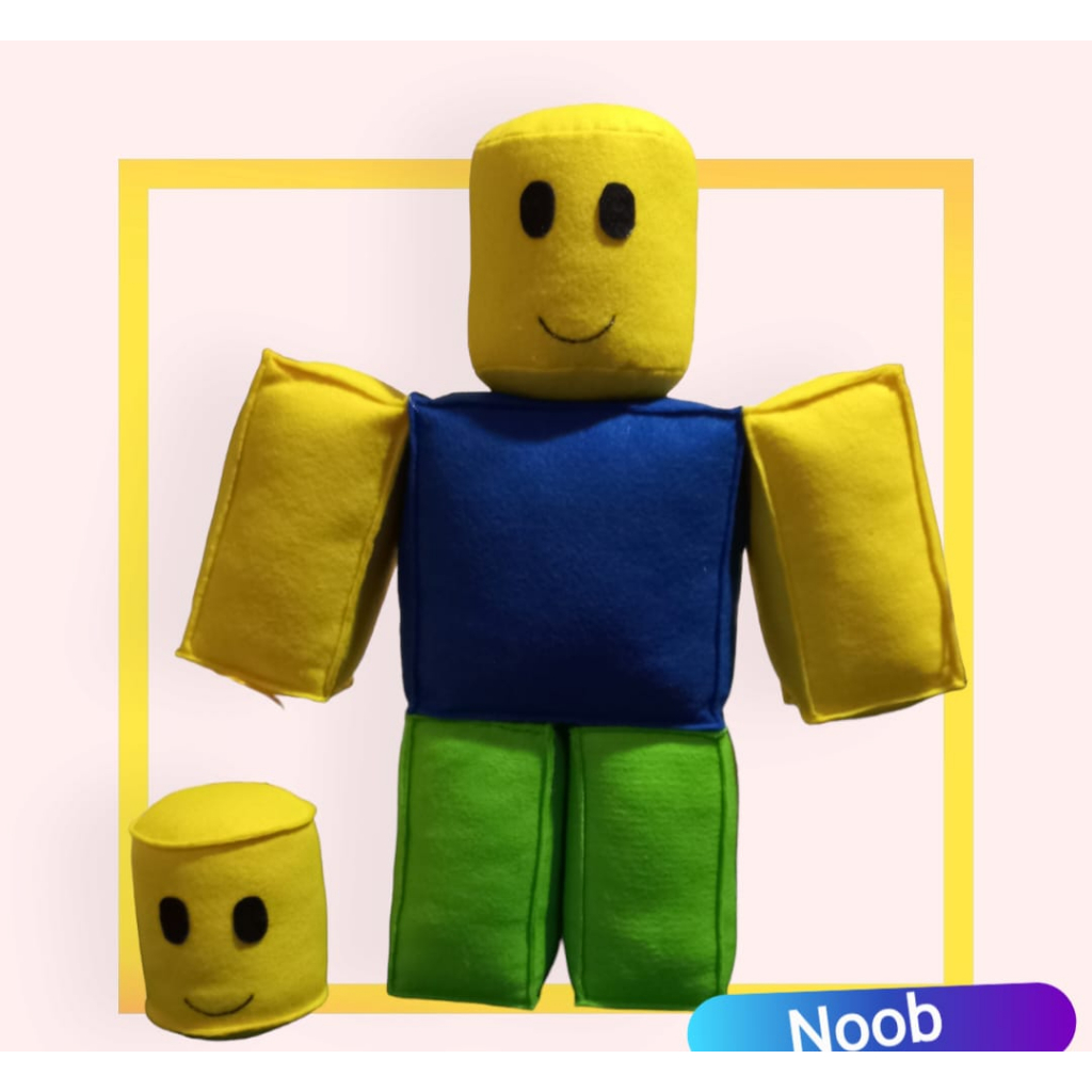 Boneco Bacon Hair Roblox: Promoções