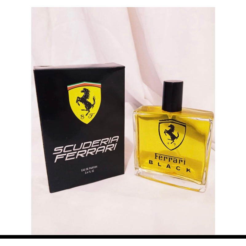 Perfume ferrari clearance