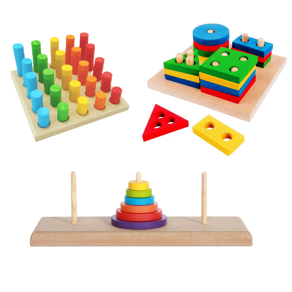 Shopee store educational toys