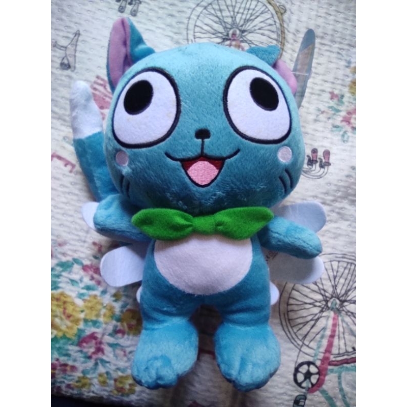 Happy fairy hot sale tail plush