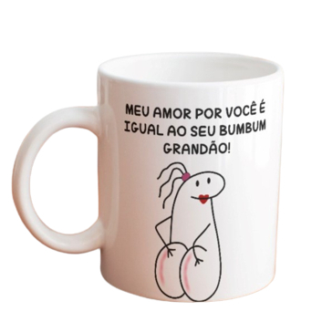 Caneca meme Boneco Palito - Coleção de Guimah Personalizados  (@guimahpersonalizados)