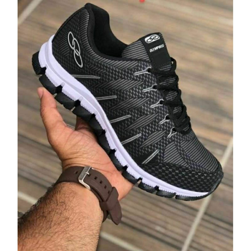 Tenis de corrida hot sale masculino mercado livre