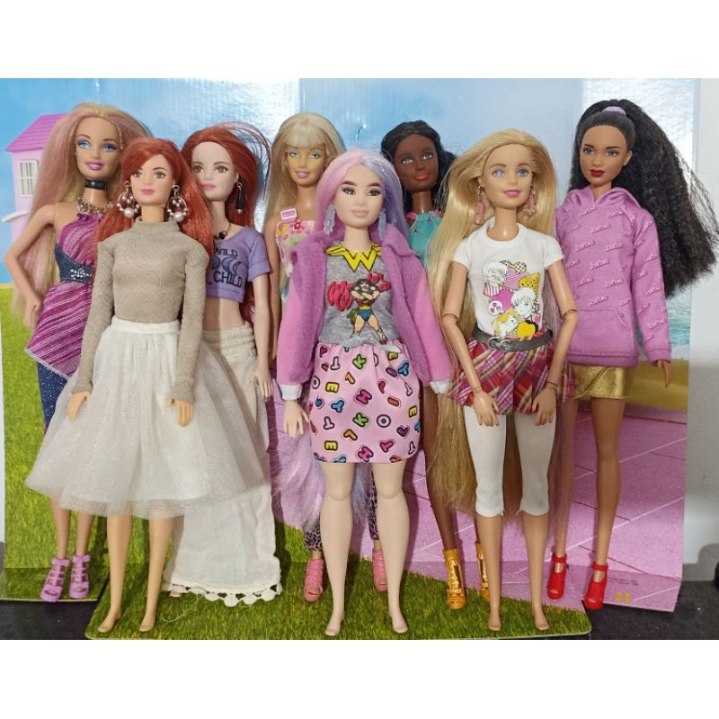 Online sales doll store