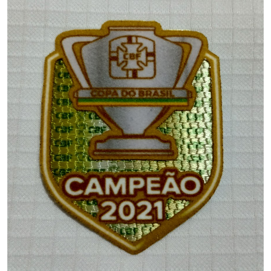 Patch Campeão Mundial 2021