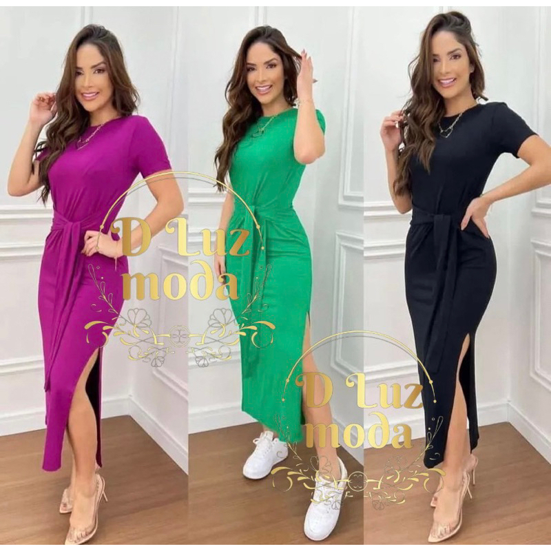 D luz Moda Loja Online Shopee Brasil