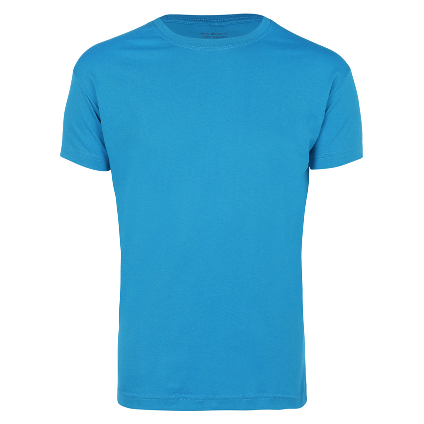 Camiseta Cross Azul Blue Academia Camisa Tecido Especial Uv