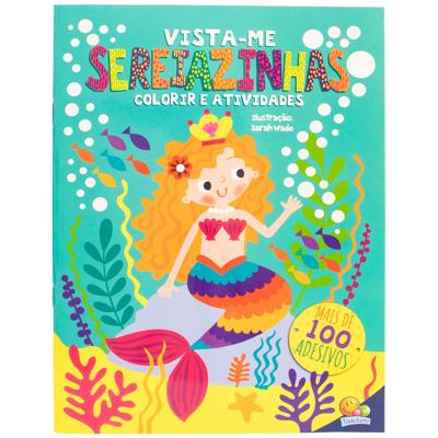 Livro Infantil 505 Atividades - Jogos Colorir Lógica Escrever Matemática -  Brasileitura - R$ 19,9