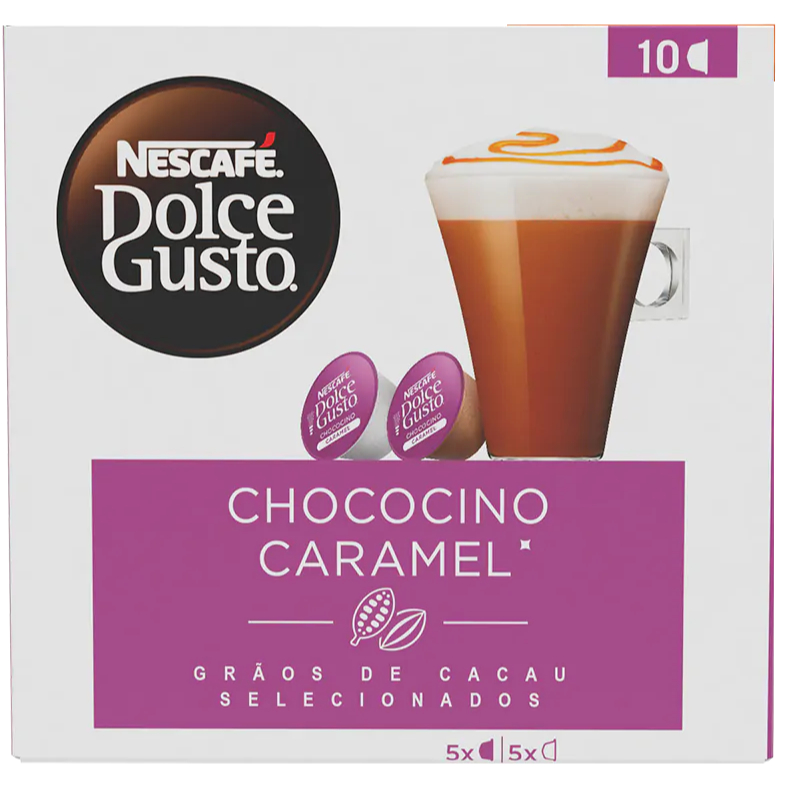 Descafeinado para Dolce Gusto (10 cápsulas) – Viaggio Espresso