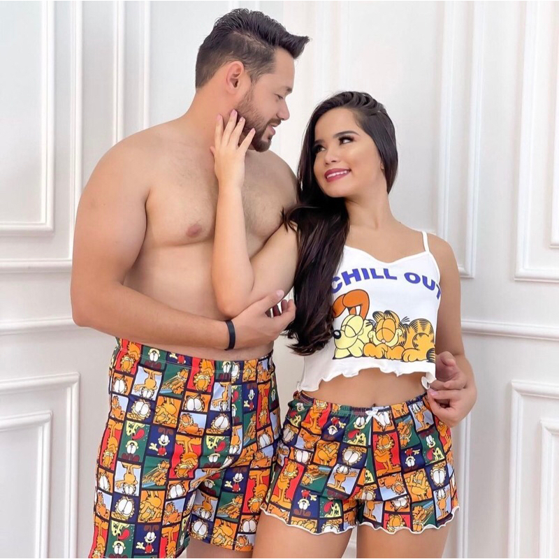 Kit Camisetas Casal Namorados Disney a Dama e o Vagabundo