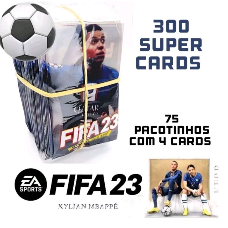 50 jogadores mais promissores do modo Carreira no FIFA 23