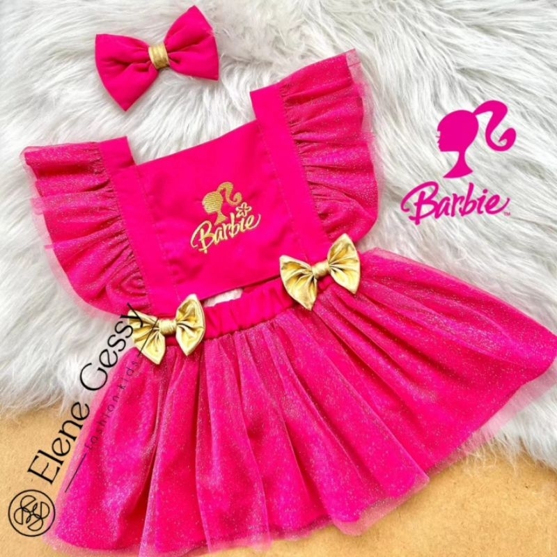 Barbie clothes for baby 2024 girl