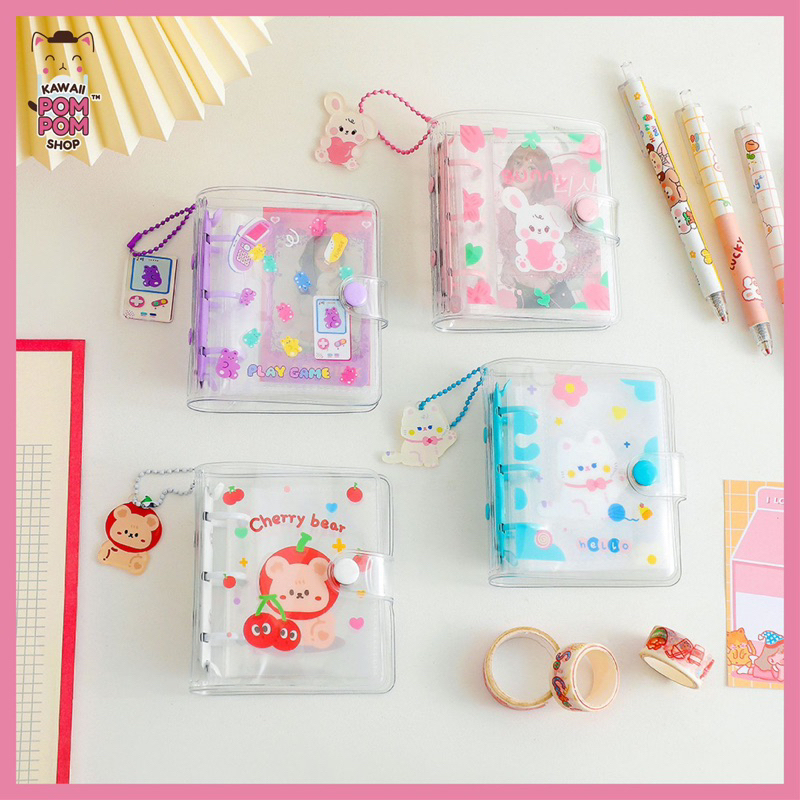 Loja online de Kawaii PomPom Shop