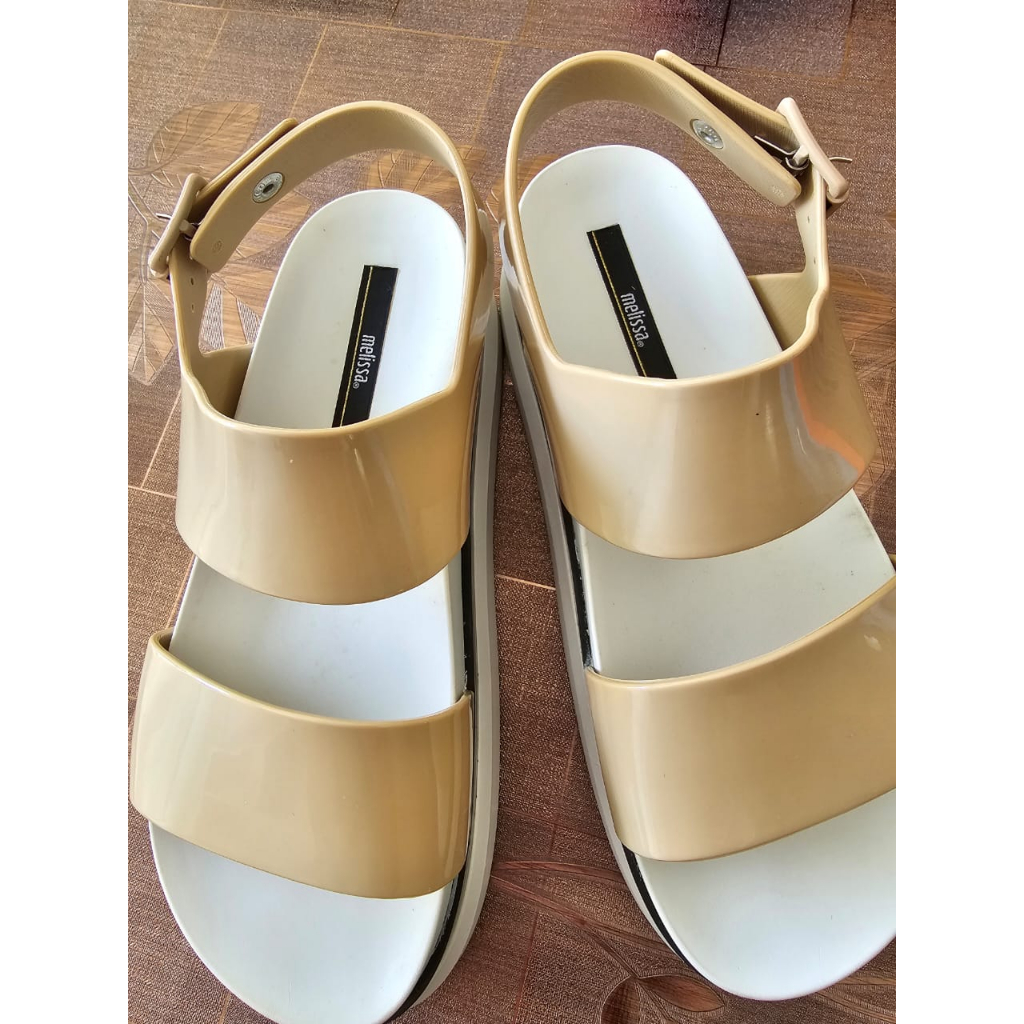 Melissa cosmic sandal on sale 3