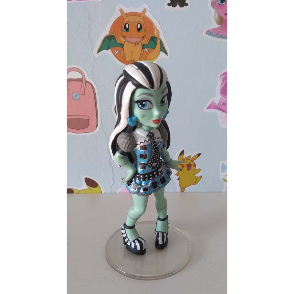 Boneca Monster High - Abbey Bominable  Monster high abbey, Princess zelda,  Disney characters