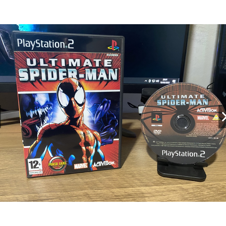 Spider-Man in Tony Hawks Pro Skater 2 on the PS2 : r/Spiderman