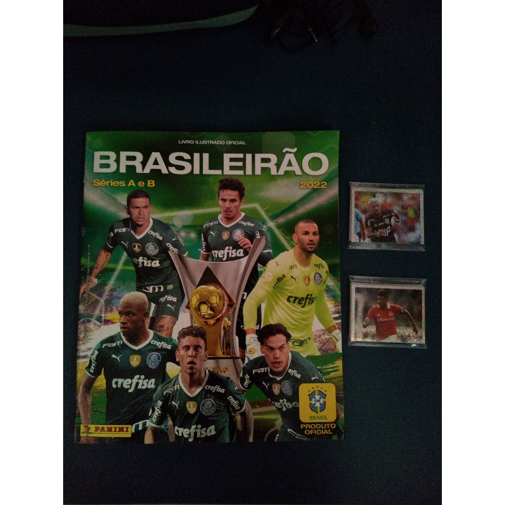 Panini lança álbum com figurinhas e pôster do Palmeiras Campeão Brasileiro  2022 - Dá-Lhe Palestra