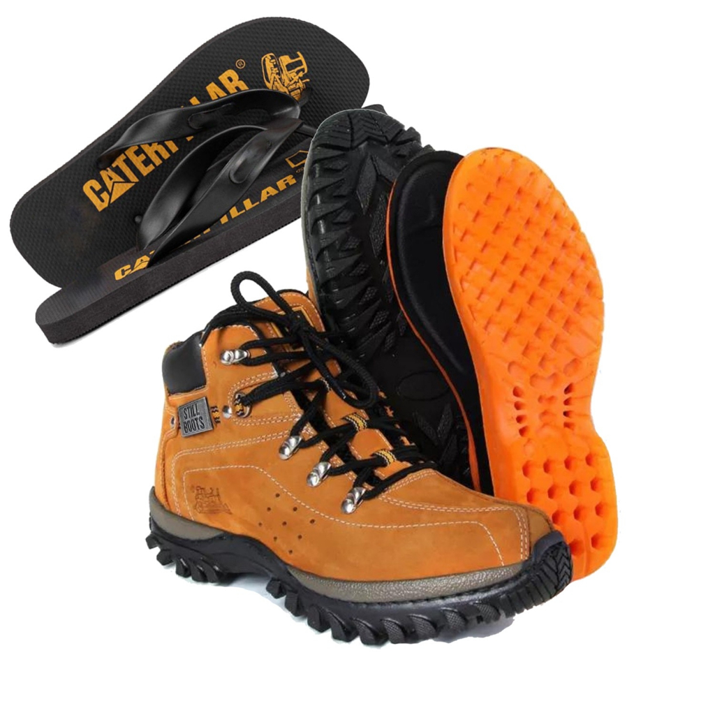 Comprar Bota Caterpillar Adventure - Dunk Shoes Distribuidora de Calçados  Nacionais e Importados Fazemos Dropshipping