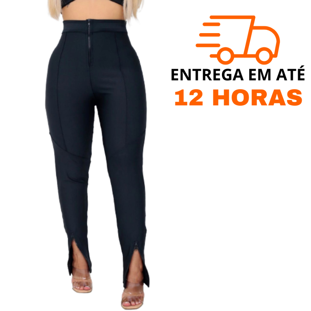 Calça Legging Lipo Montaria Compressora