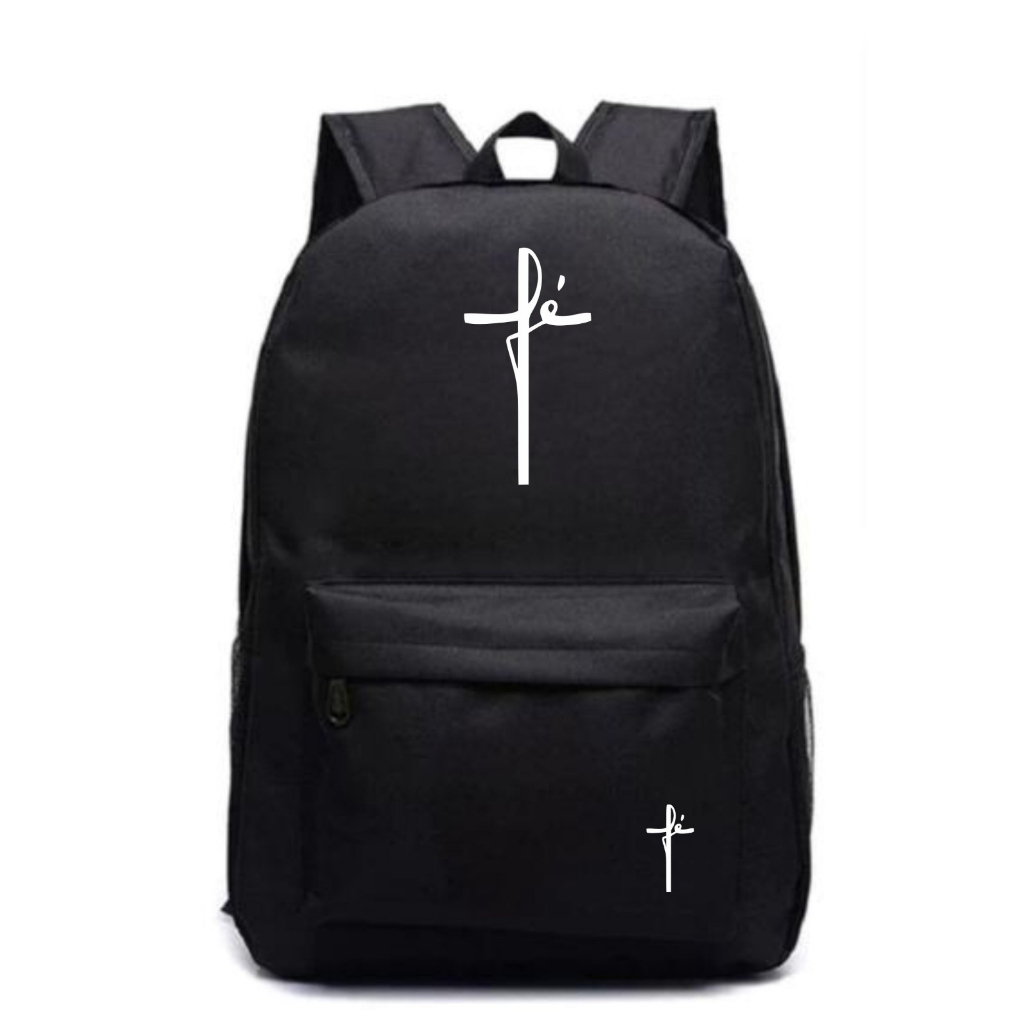 Mochila saco de Tecido para Futebol, Academia, Escola, Ciclismo e