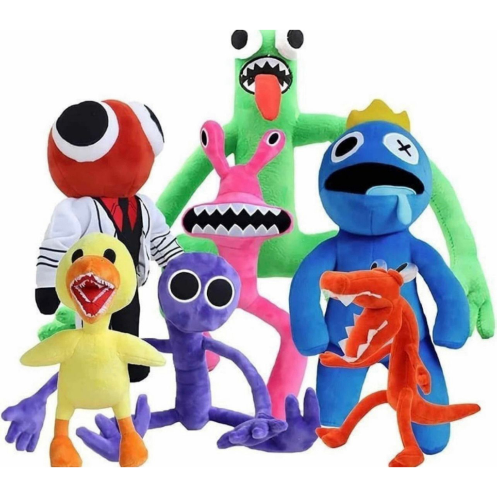 Compre 1 peça Roblox Rainbow Friends jogo em torno de brinquedos