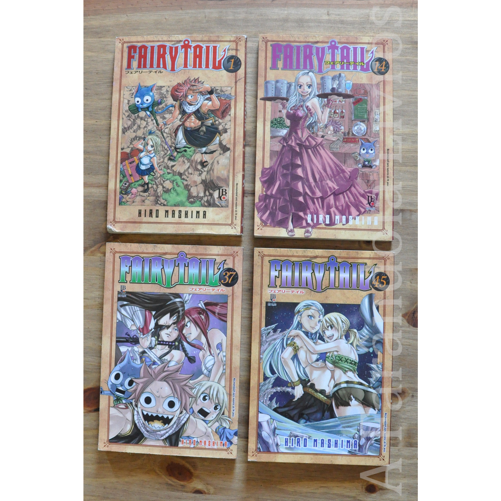 FAIRY TAIL Manga Box Set 6 by Hiro Mashima - Penguin Books Australia