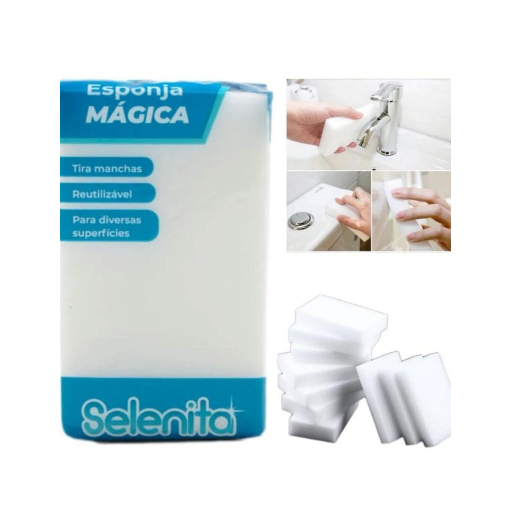 Esponja Magica Ap7 Pack 5u. Sadira - Promonautica