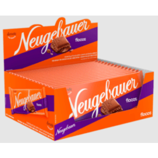 Chocolate Branco Com Cookies Neugebauer 90g