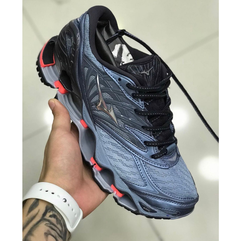 Mizuno prophecy 8 store laranja