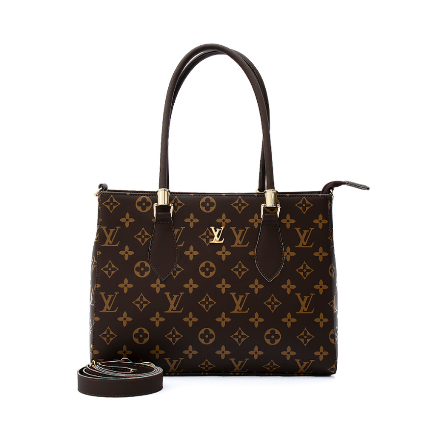 BOLSA LOUIS VUITTON FLORE MONOGRAM PRETA - Bolsas de Grife - Venda de Bolsas