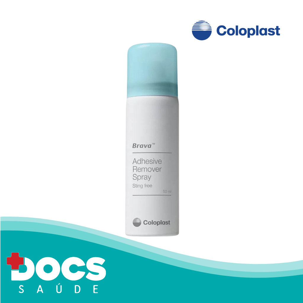 Buy Coloplast Adhesive Remover Spray 12010 - 50 ml