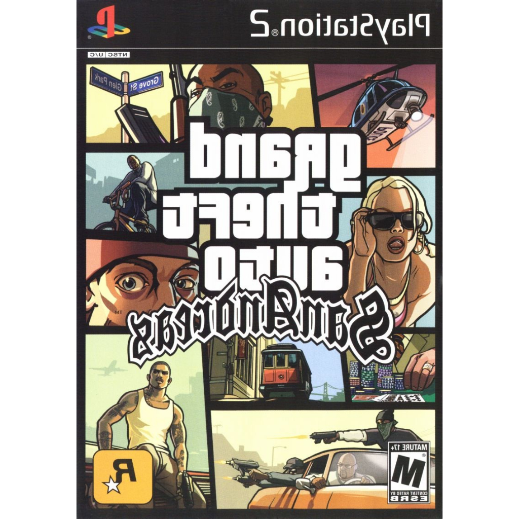 Jogo Grand Theft Auto III (GTA 3) - PS2 - MeuGameUsado