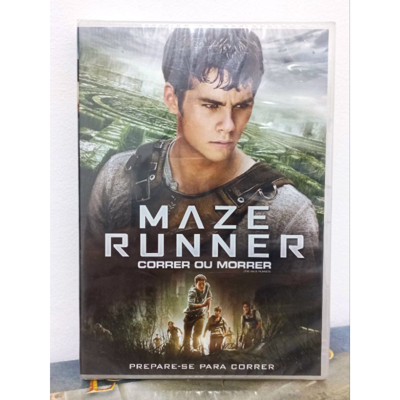 Maze Runner – Correr ou Morrer ganha série de novos pôsteres, Notícias