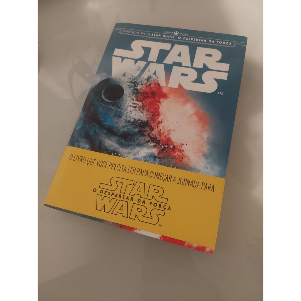 Voçê sabe sobre star wars o despertar da força?