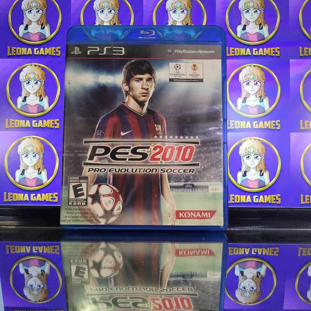 Pro Evolution Soccer 2011 (PES 11) PSP (USADO) SEM CAPA