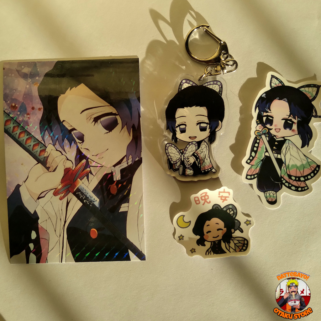 Kimetsu no Yaiba - Hashira That Quit - AnimeBox