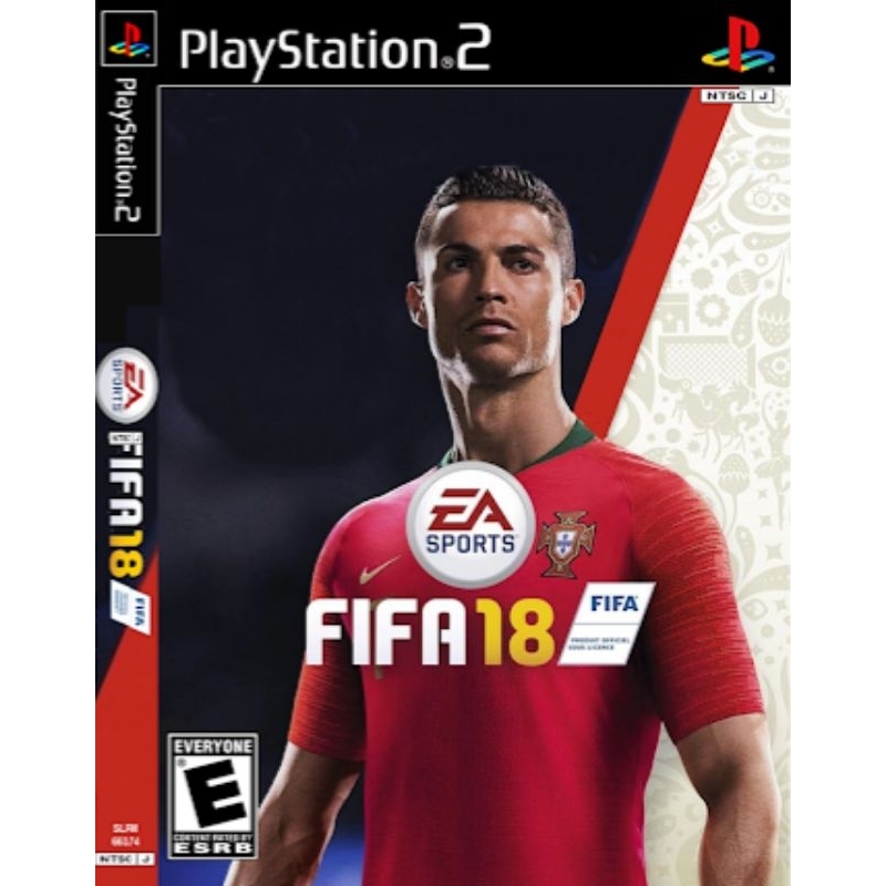 Ps2 fifa on sale 18