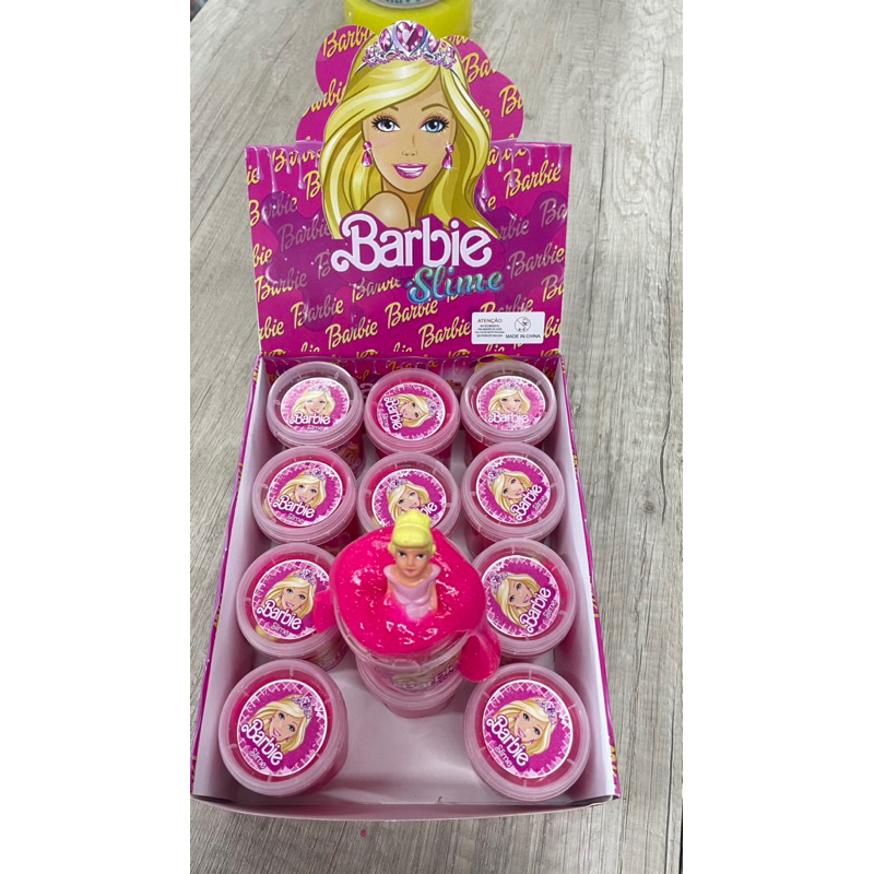 Slime best sale de barbie