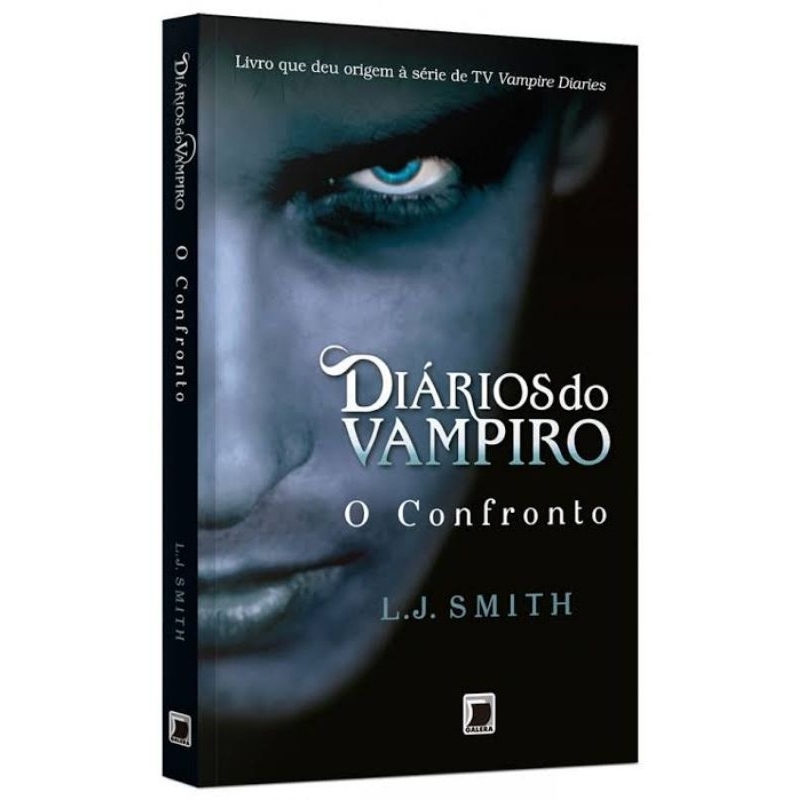 Livros The Vampire Diares/O Diario de um Vampiro