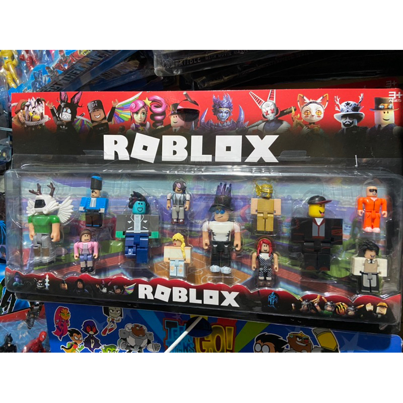 Lego Roblox  MercadoLivre 📦