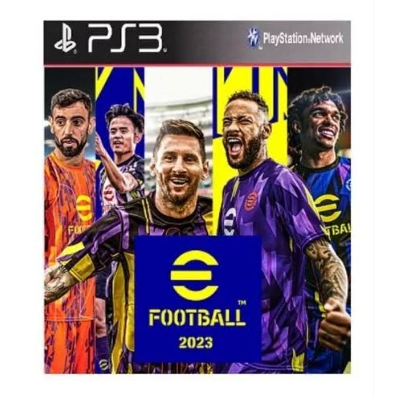 PES 2023 PS3  Shopee Brasil