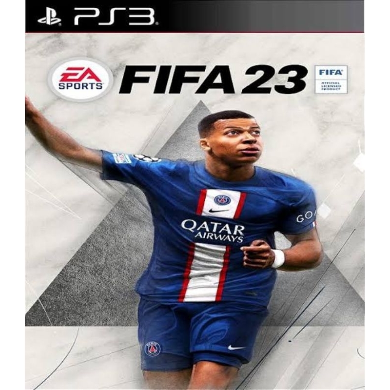 Fifa 23 - Ps3 - Brasileirão Serie A/b - Via Pen Drive - Escorrega o Preço