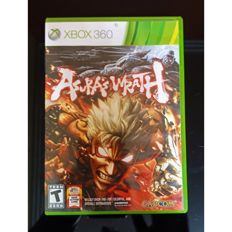 Jogo Asura's Wrath Xbox 360 Sega com o Melhor Preço é no Zoom