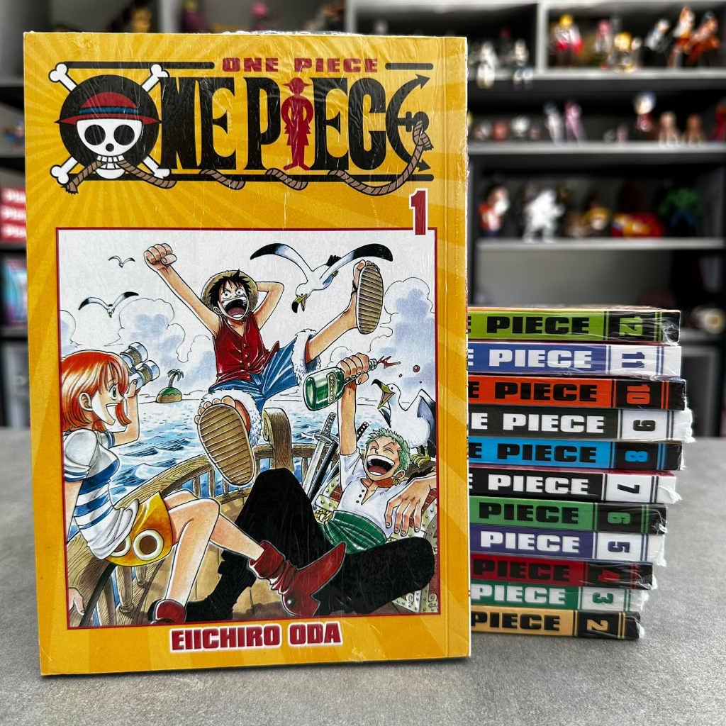 reis dos mares one piece