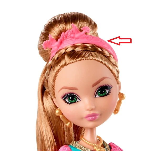 Usando maquiagem, a galera está se transformando em bonecas Bratz