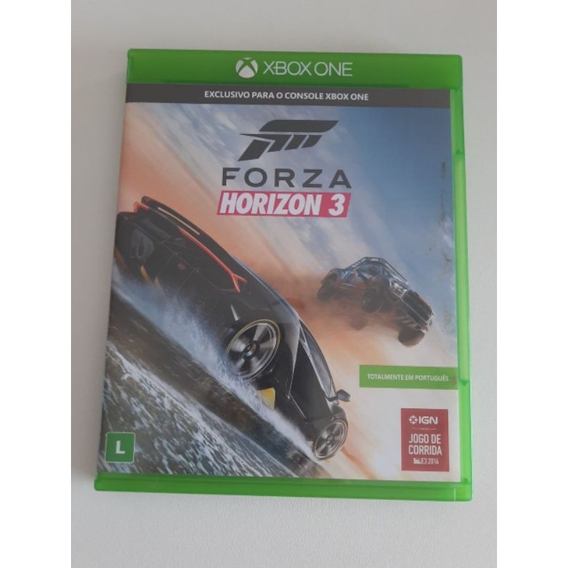 Forza Horizon 3 é o game de corrida do ano - confira o que andam