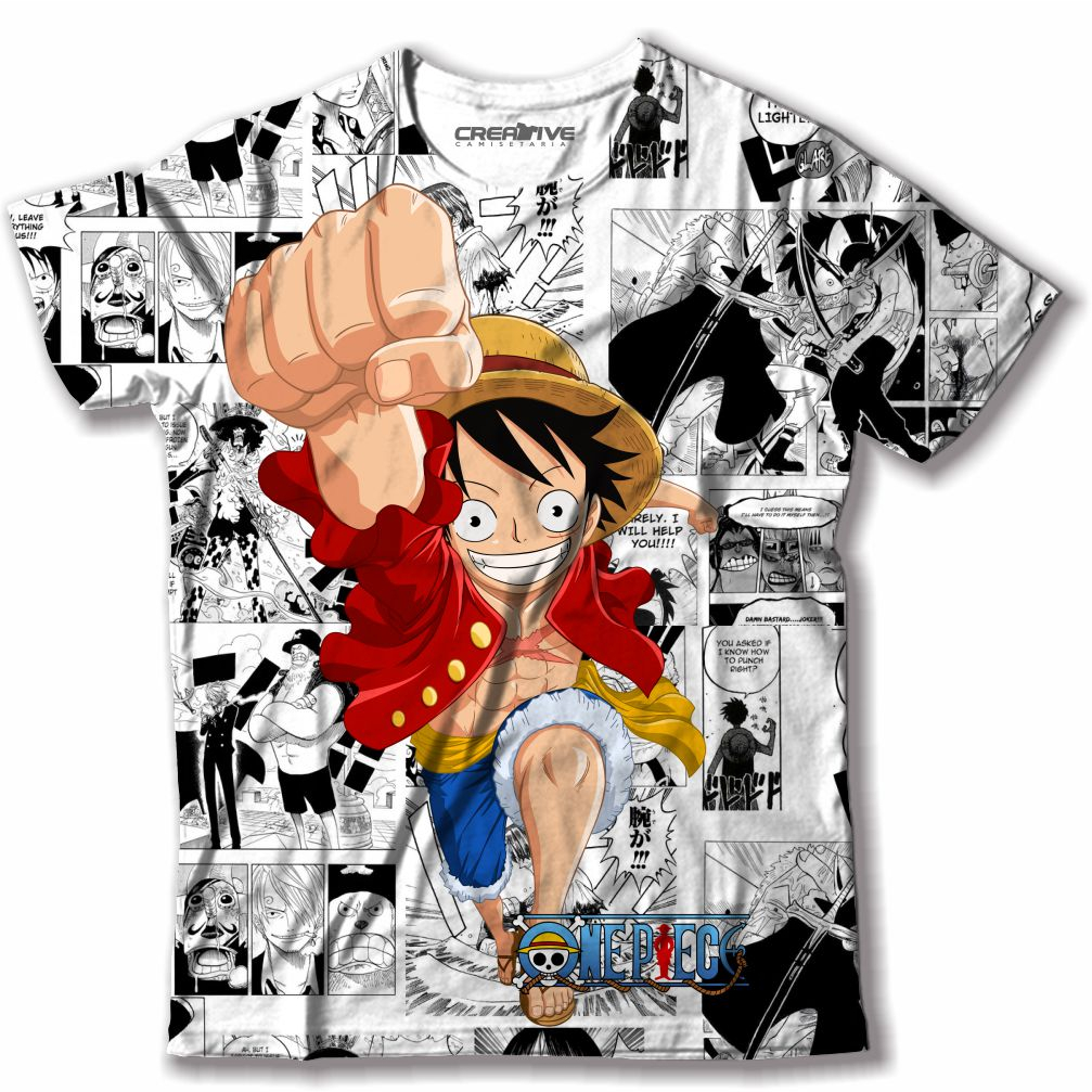 Camisa Camiseta Full 3d Anime Desenho Sasuke E Naruto !! - HELP