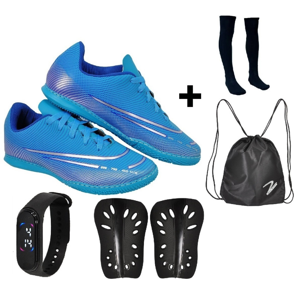 Nova best sale mercurial infantil