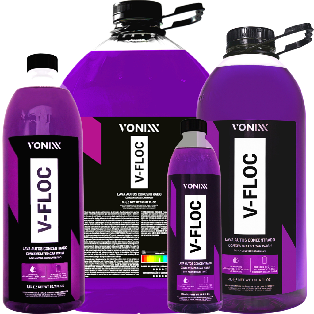 Vonixx Impact Degreaser 1.5 Liter | 50.7 oz